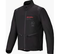 Alpinestars Lite-Dura Softshell Motocross Jacket, black, size 3XL for Men
