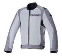 Alpinestars Luc V2 Air Motorcycle Textile Jacket, grey, size M for Men