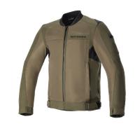 Alpinestars Luc V2 Air Jacket Forest Military Green