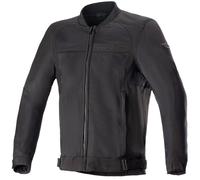 Alpinestars Luc V2 Air Motorcycle Textile Jacket, black/black, size XL