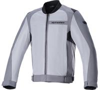 Alpinestars Luc V2 Air Motorcycle Textile Jacket, grey, size M