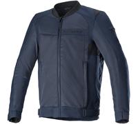 Alpinestars Luc V2 Air Textile Jacket - Navy