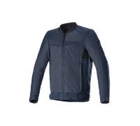 Alpinestars Luc V2 Air Motorcycle Textile Jacket, blue, size 4XL