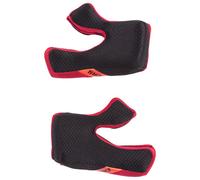 Alpinestars M10/m8 5 Mm Cheek Pads Black M unisex