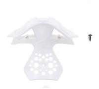 Alpinestars M10/m8 Helmet Chinguard White M-2XL