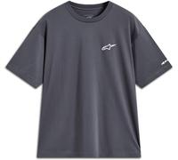 Alpinestars Mandate Oversized T-Shirt, anthracite, size S