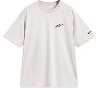 Alpinestars Mandate Oversized T-Shirt, light grey, size S