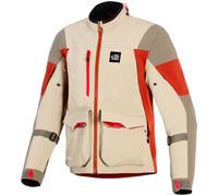 Alpinestars Maxdura Drystar® Xf Jacket Beige 3XL Men