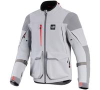 Alpinestars Maxdura Drystar® Xf Jacket Grey 2XL Men