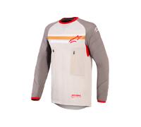 Alpinestars Maxdura Dual Motocross Jersey, size 2XL for Men