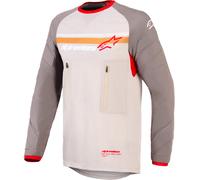 Alpinestars Maxdura Dual Motocross Jersey, size 2XL for Men