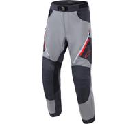 Alpinestars Maxdura Dual Motorcycle Textile Pants, grey-red, size 34 for Men