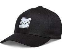 Alpinestars Meddle Hat Baseball Cap Casual / Sports Wear - Black Hat