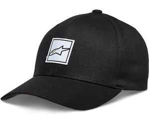 Alpinestars Meddle Hat Baseball Cap Casual / Sports Wear - Black Hat