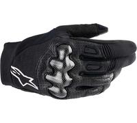Alpinestars Megawatt Motocross Gloves, black, size XL for Men