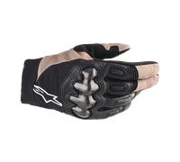 Alpinestars Megawatt MX Gloves Stone/BlackL Stone,Black