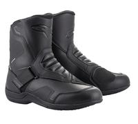 Alpinestars Men 2441821-1100-43 Motorcycle Boot, Black, 9.5 UK