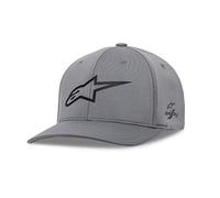 Alpinestars Men AGELESS SONIC TECH HAT Hat - ageless sonic tech hat charcoal/black, LXL