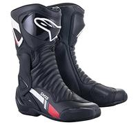 Alpinestars Men's 2223017-153-42 Motorcycle Boots, Black, 9 UK