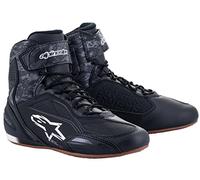 Alpinestars Men's 2510219-118212 Motorcycle Clothing, Black Dark Grey Gum, 12 UK
