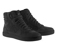 Alpinestars Men's 25420151228-11 Motorcycle Boots, Black, 10.5 UK