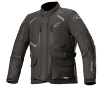 Alpinestars Andes V3 Drystar Motorcycle Textile Jacket, black, size S