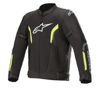 ALPINESTARS ALPINESTARS - Jacket Ast Air V2 Black / Yellow Fluo L