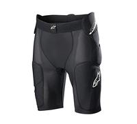 Alpinestars Bionic Action Protector Shorts, black, size L