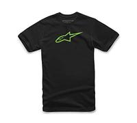 Alpinestars Ageless Classic T-Shirt, black-green, size 2XL