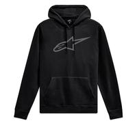 Alpinestars Men's Ageless Hoodie V3 Sweatshirt, Dark Grey, XL
