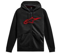 Alpinestars Ageless V3 Full Zip Sweatshirt Black S Men