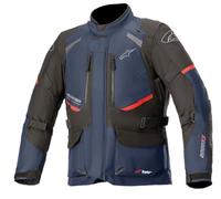 Alpinestars Men's Alpinestars Andes V3 Drystar Jacket Ice Grey/Dark Grey Motorcycle Jacket (pack of 1)