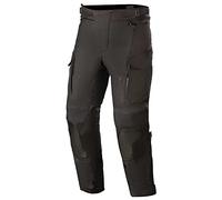 Alpinestars Andes V3 Drystar Motorcycle Textile Pants, black, size M