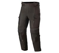 Alpinestars Andes V3 Drystar Waterproof Thermal Motorbike Trousers - Black