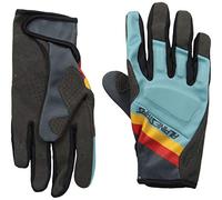 Alpinestars Men's Aspen Pro Glove, Anthracite Stillwater Red Och, Medium