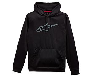 Alpinestars Men's Athletic Hoodie, Black, M