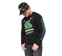 Alpinestars Men's Ayess Ls Csf Tee T-Shirt