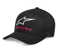 Alpinestars Always 2.0 Cap Black/White/RedL/XL Black,White,Red