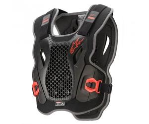 Alpinestars Men's Bionic Action MX Motocross Armour Chest Protector