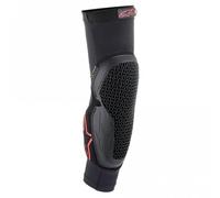 Alpinestars Bionic Flex Elbow Protectors, black, size S M for Men