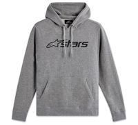Alpinestars Blaze V3 Hoodie Grey M Men