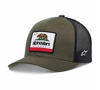 Alpinestars Cali 2.0 Cap Green
