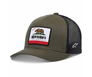 Alpinestars Men's Cali 2.0 Hat Baseball Cap (Pack of 1)