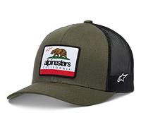 Alpinestars Men's Cali 2.0 Trucker Hat Snap Back