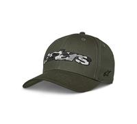 Alpinestars Men's Canyon Hat Baseball Cap, Military, One Size
