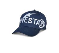 Alpinestars Men's Committed Hat Baseball Cap, Blue Navy, One Size