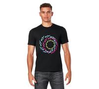 Alpinestars Men's Concentric CSF Tee T-Shirt, Black, L