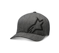 Alpinestars Corp Shift 2 Flexfit Cap, black-grey, size L XL