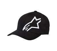 Alpinestars Corp Shift 2 Flexfit Cap, black/white, size S/M