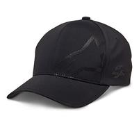 Alpinestars Men's Corp Shift Edit Delta Hat Baseball Cap with Original Flexfit Inner Band Black